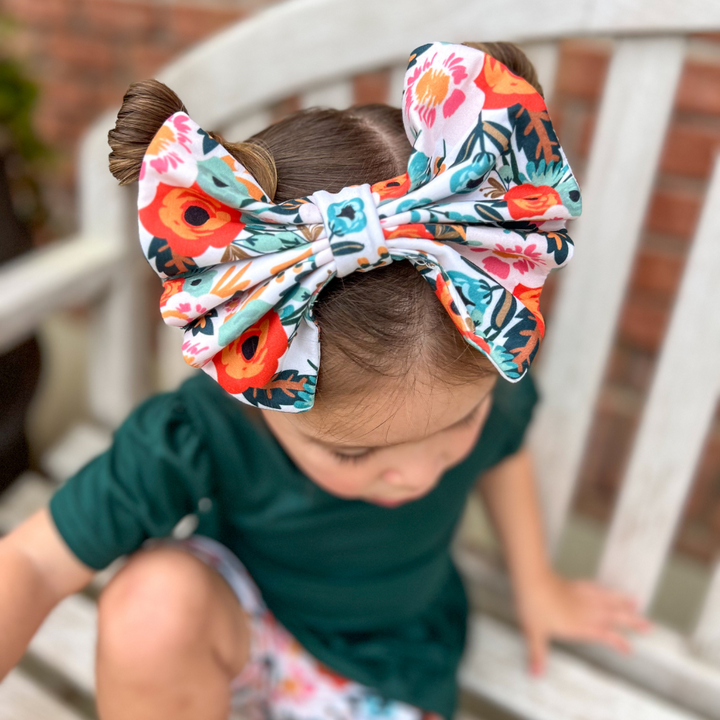 Big Bow Headband - Ginny