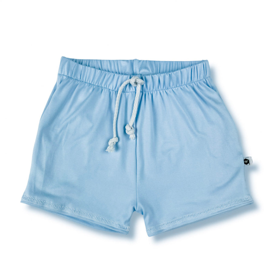 Jogger Shorts - Sky