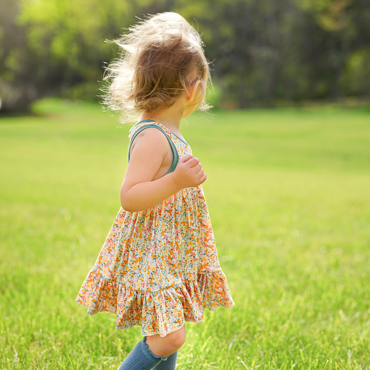 Tank Twirl Dress - Doris