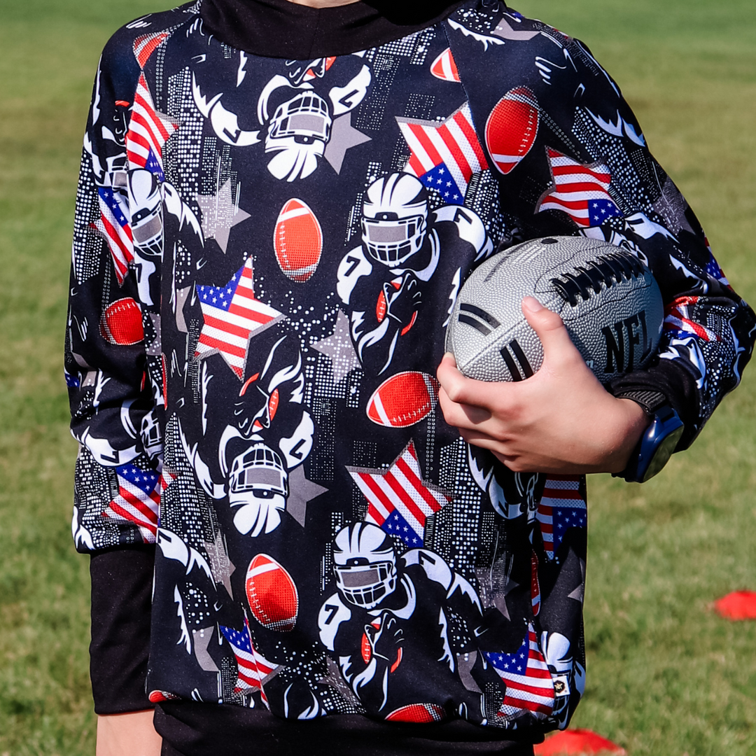 Hoodies - 2/4T (Final Sale)