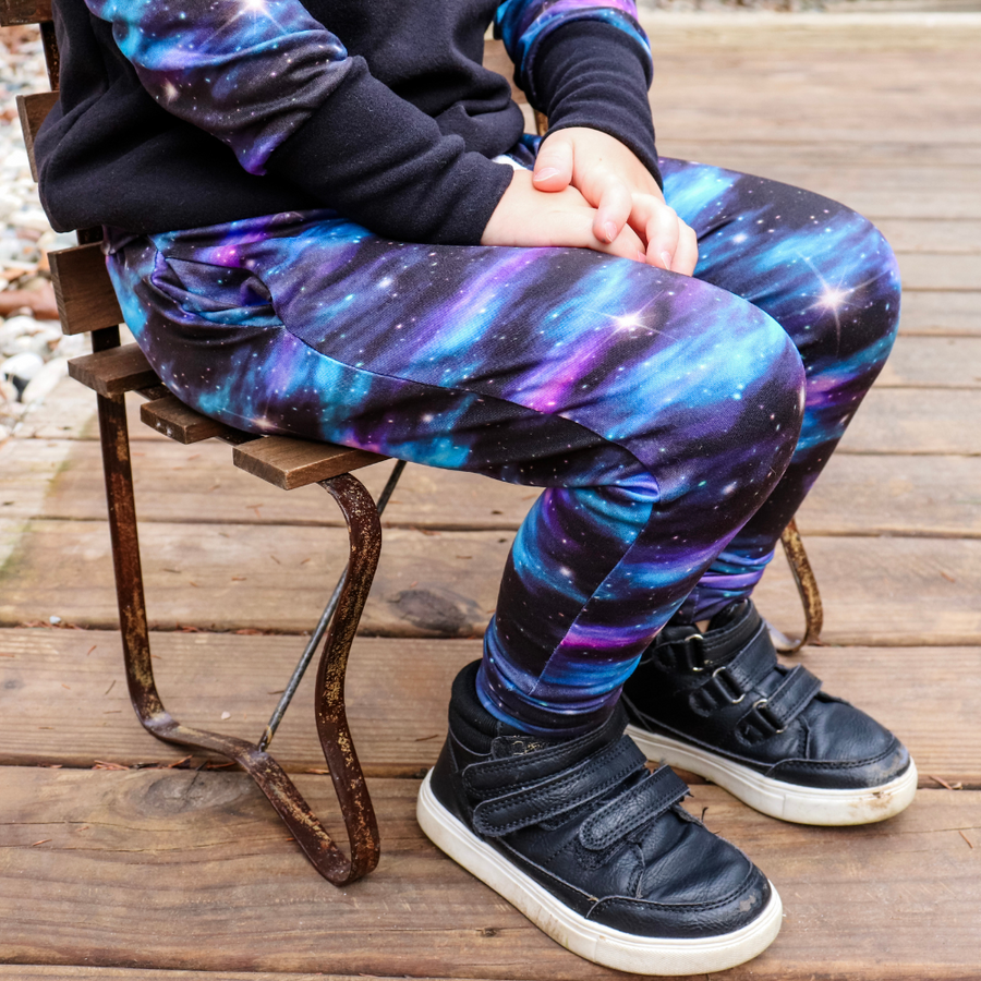 Jogger Pants - Space Case