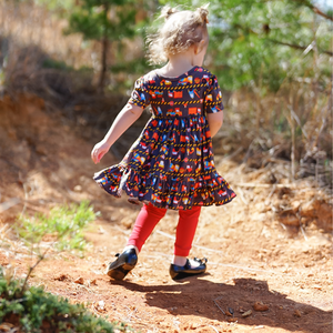 Twirl Dress - Haulin'