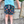 Jogger Shorts - After the Storm