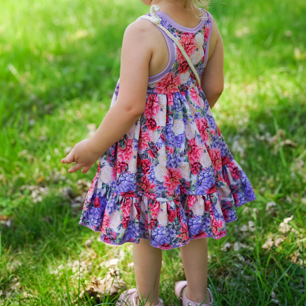 Tank Twirl Dress - Betty