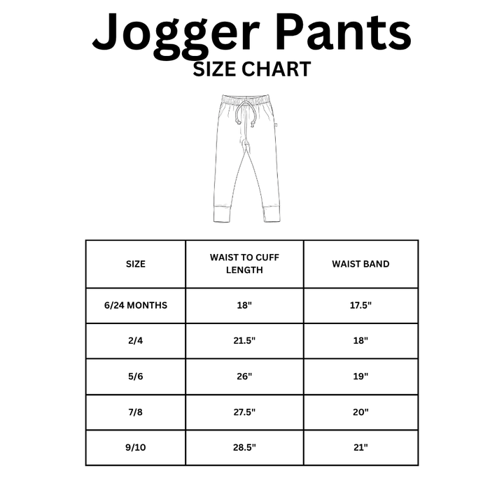 Bamboo Jogger Pants in Twilight Blue