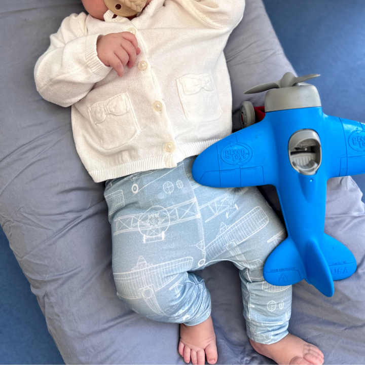 Bamboo Leggings in Orville