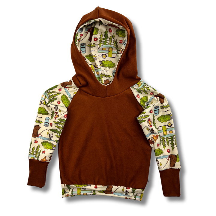 Hoodies - Campfire Tails