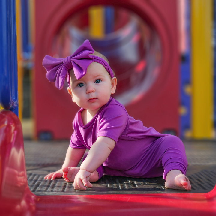 Envelope Romper - 12/24mo (Final Sale)