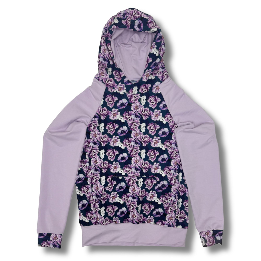 Bamboo Adult Hoodie in Adele