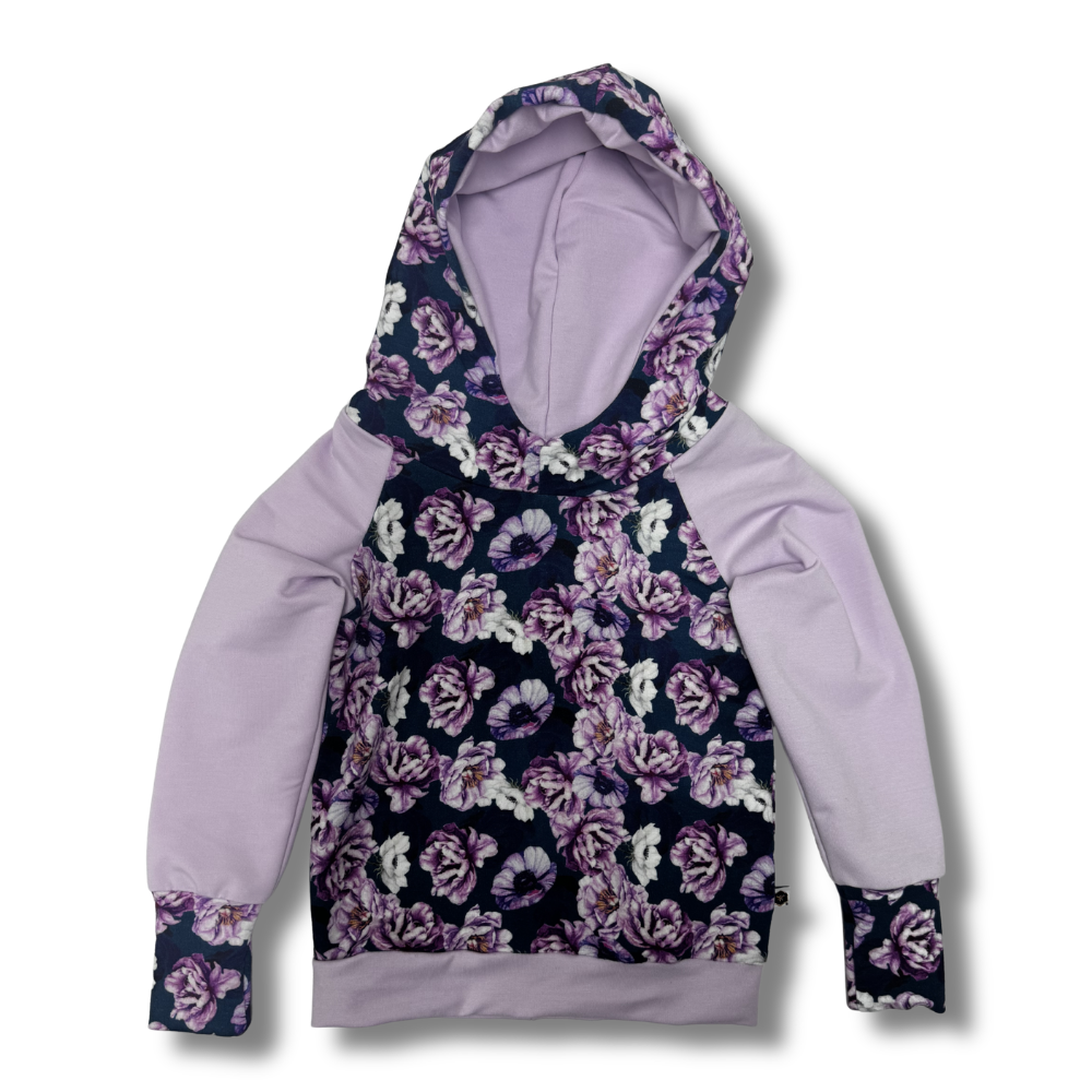 Bamboo Hoodie in Adele
