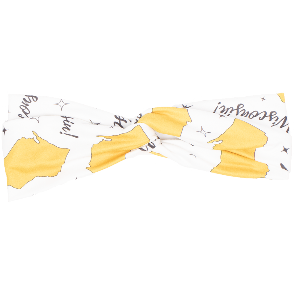 SECONDS - Adult Headband