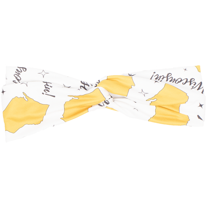 SECONDS - Adult Headband