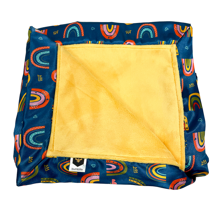 Seconds - Bee Luxe Blanket -Satin
