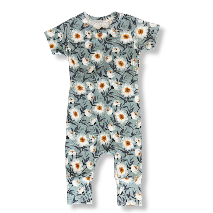 SECONDS SIZING - Bamboo Rompers