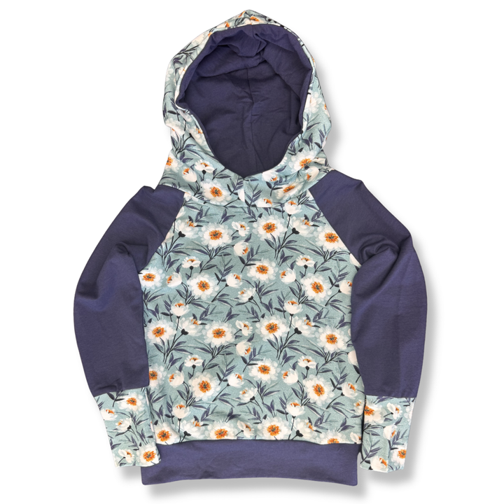 Bamboo Hoodie in Agnes