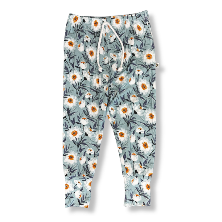 Bamboo Jogger Pants in Agnes