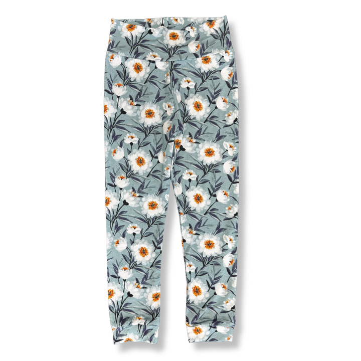 Bamboo Leggings in Agnes