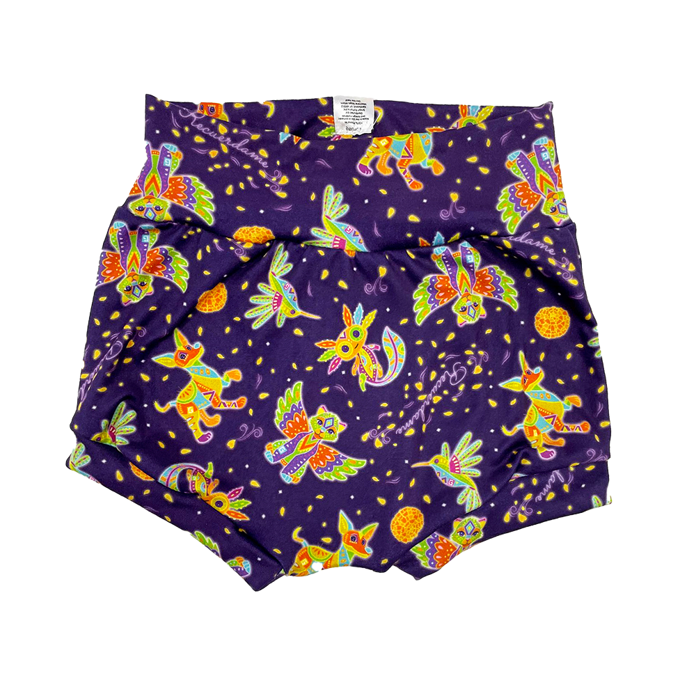 SECONDS- Shorties 5/6