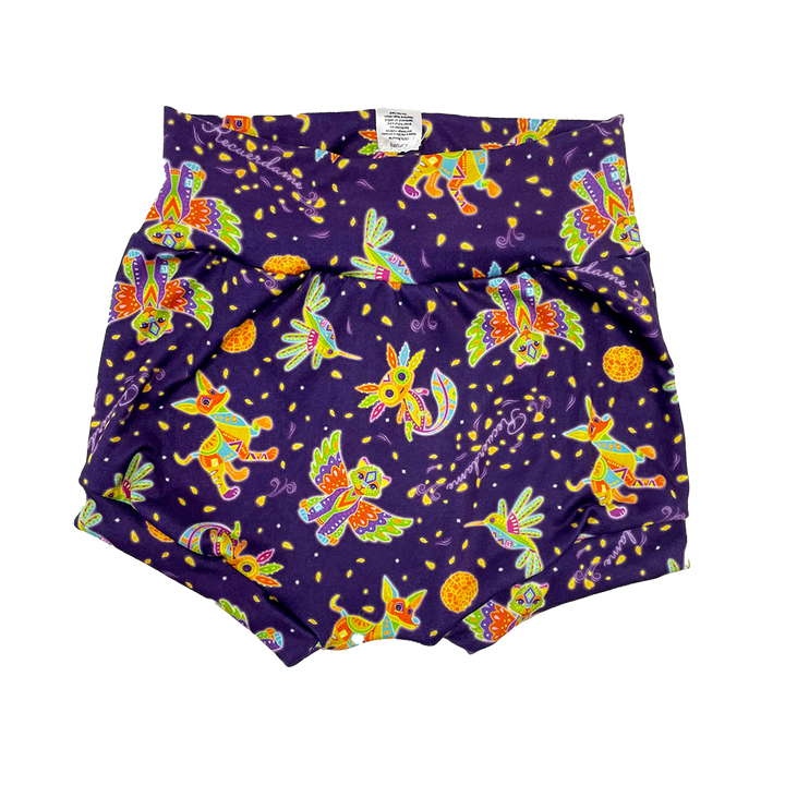 SECONDS- Shorties 5/6