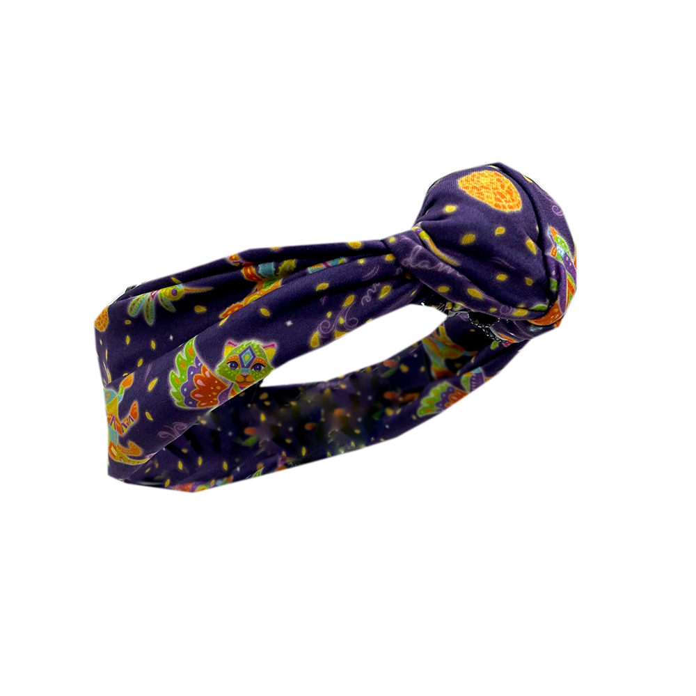 Assorted Tie-On Headbands (Final Sale)