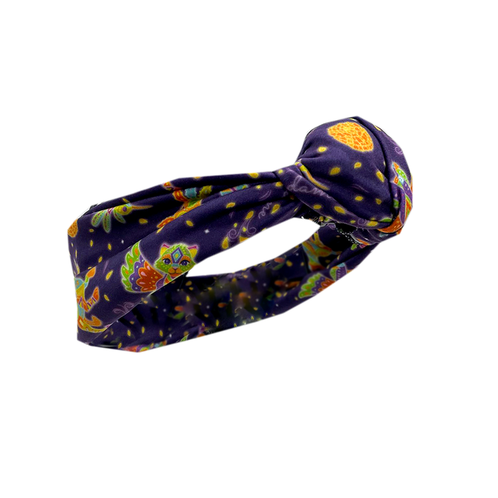 Assorted Tie-On Headbands (Final Sale)