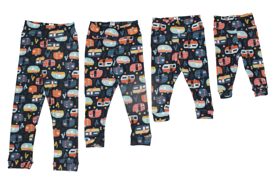 SECONDS- Leggings- 5/6