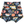 SECONDS- Shorties 2T/4T