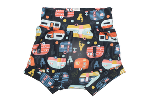 SECONDS- Shorties 2T/4T
