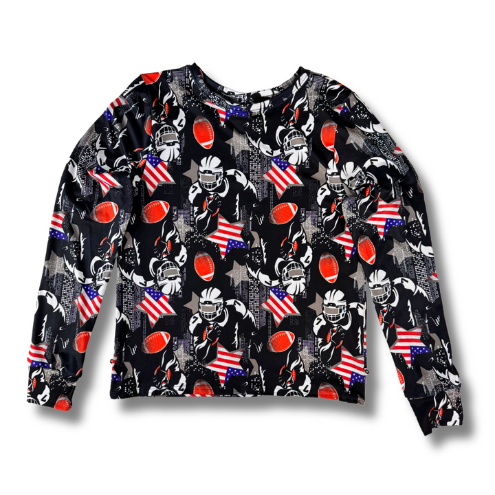 Adult Long Sleeve Tshirts (Final Sale)
