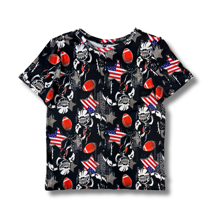 Adult Short Sleeve Tshirts (Final Sale)
