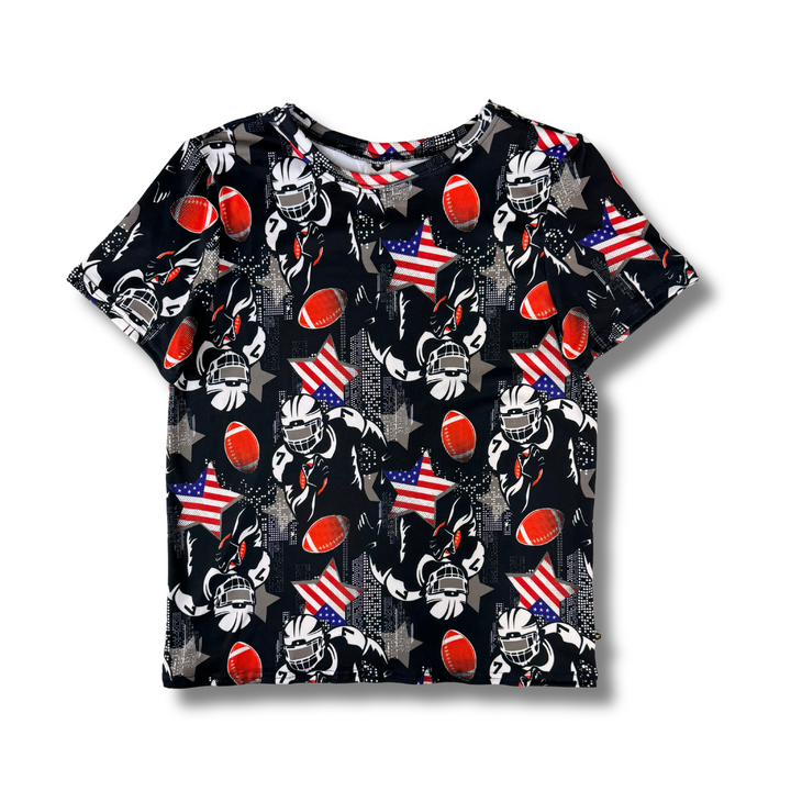 Adult T-Shirt - All American