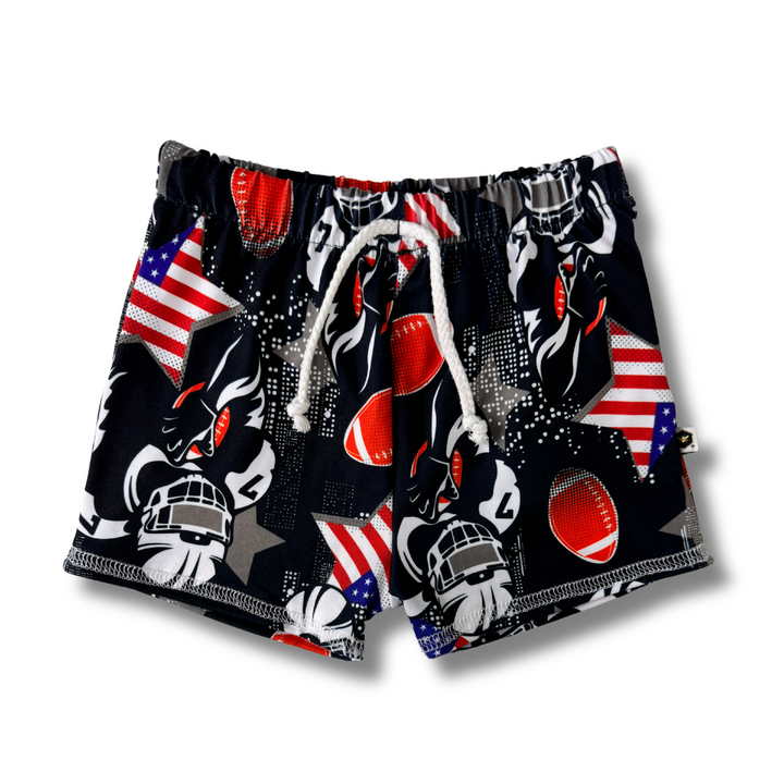 Jogger Shorts- 2/4 (Final Sale)