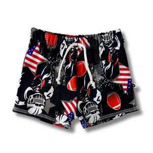 Jogger Shorts - All American