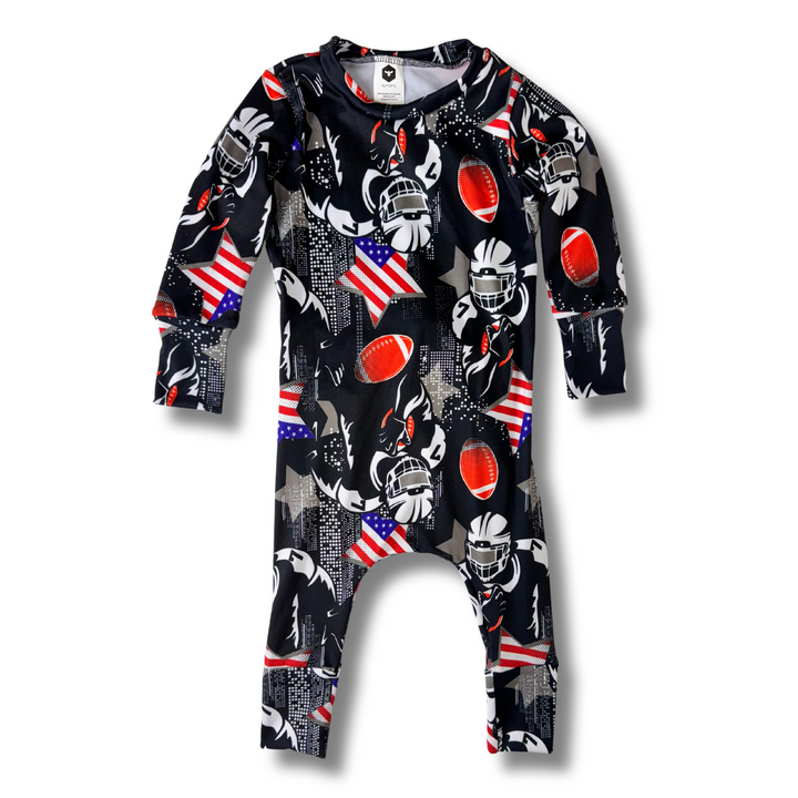 Envelope Romper - 6/12Mo (Final Sale)