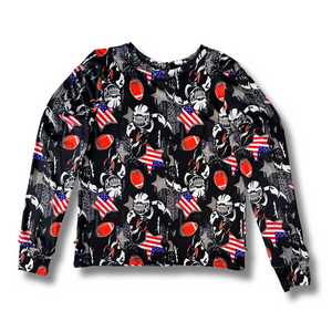 Long Sleeve T-Shirt - All American