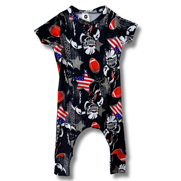 Envelope Romper - 6/12Mo (Final Sale)