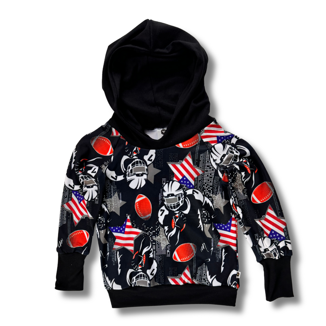 Hoodies - 5/6 (Final Sale)
