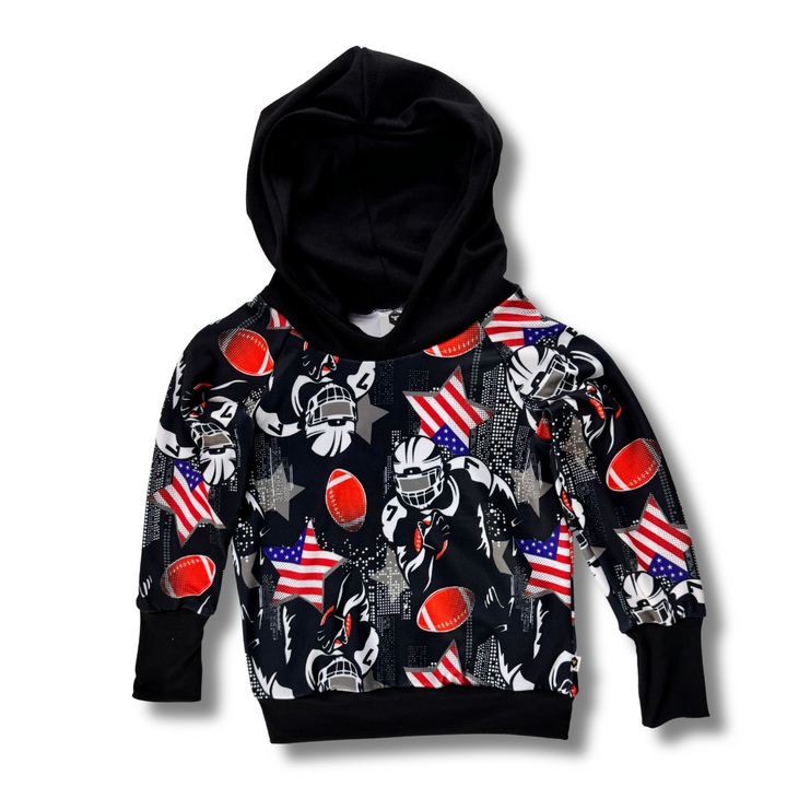 Hoodies - 5/6 (Final Sale)