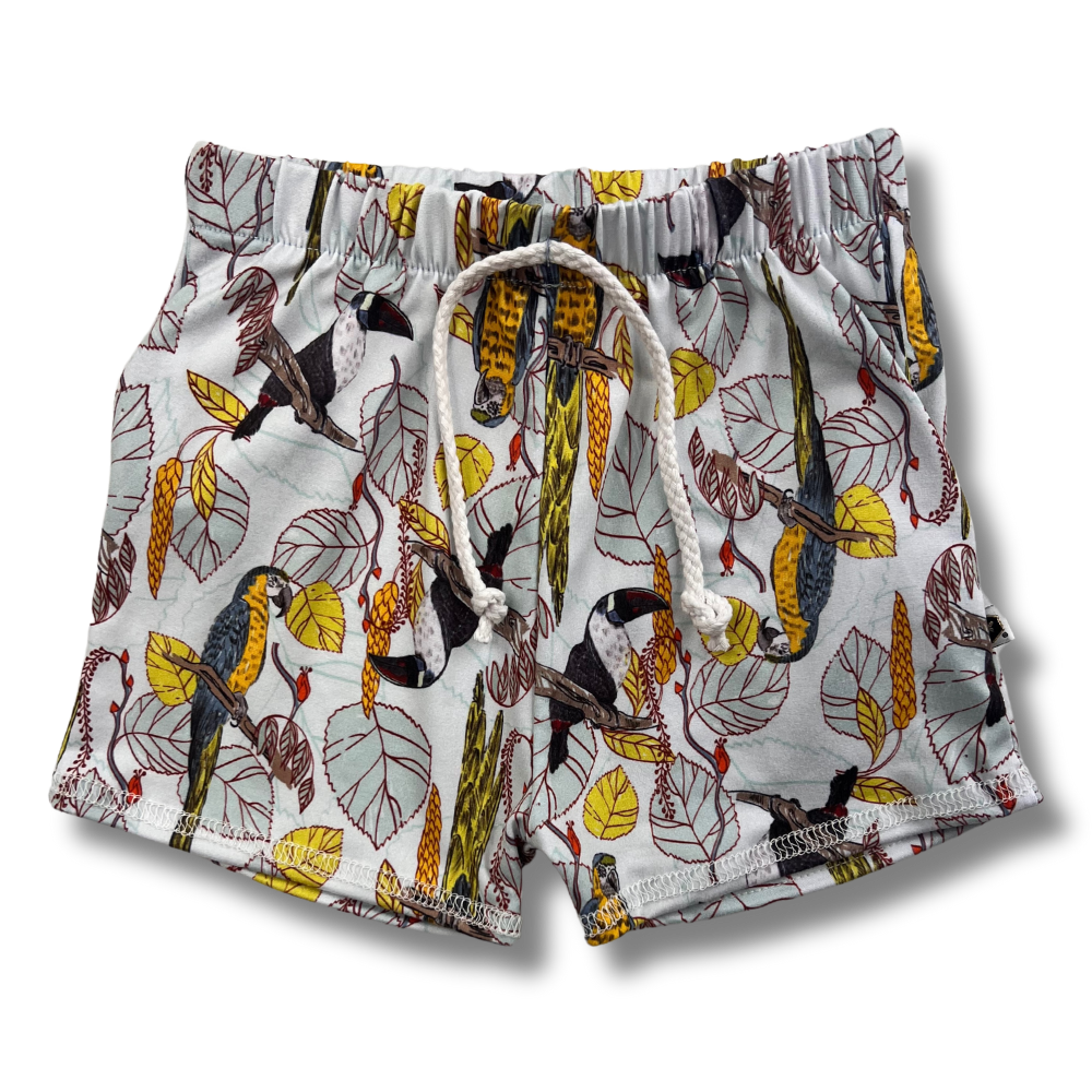 Jogger Shorts- 2/4 (Final Sale)
