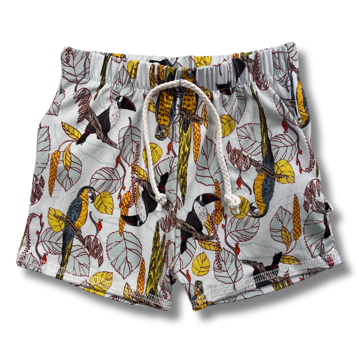 Jogger Shorts- 2/4 (Final Sale)