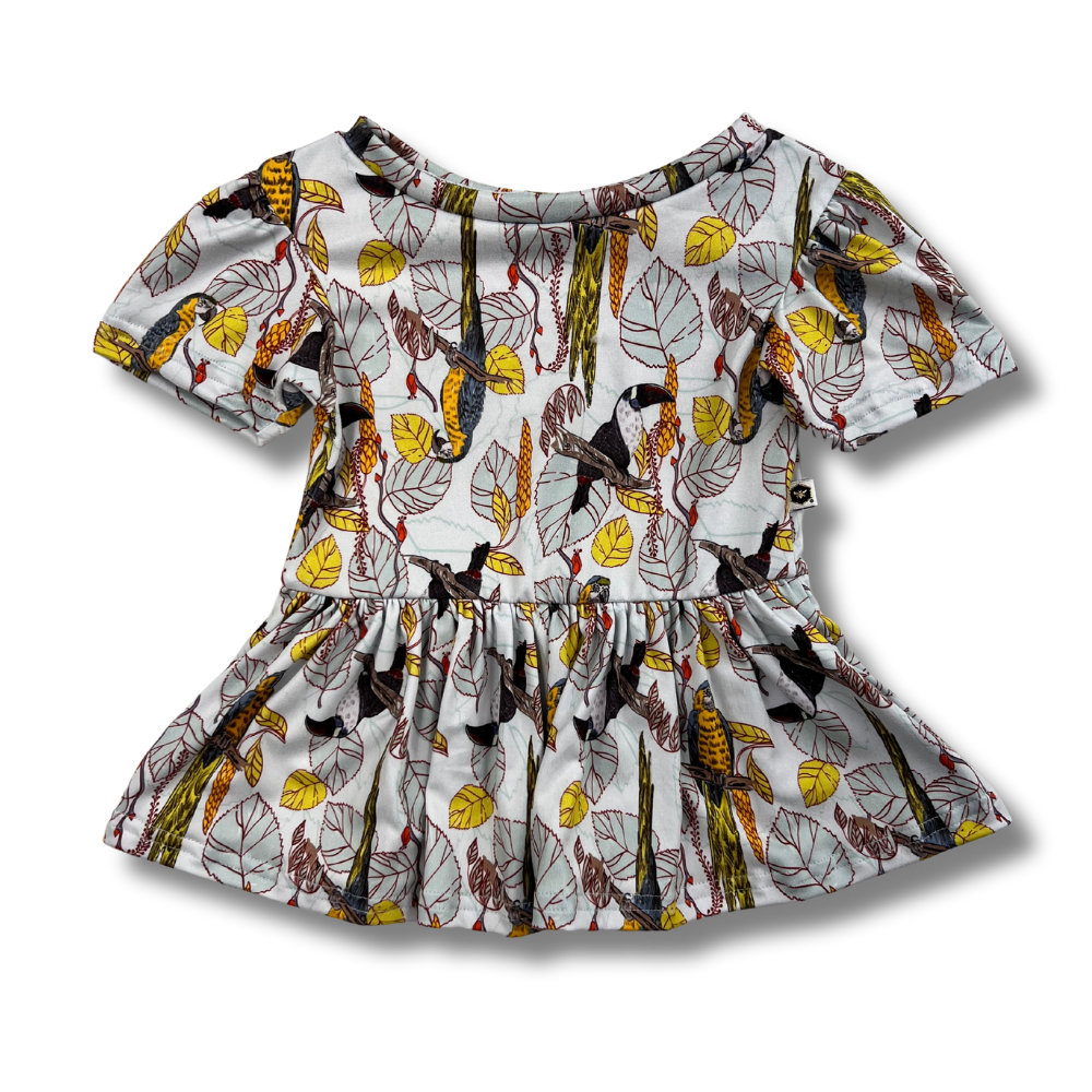 Peplum Tops  - 2/4 (Final Sale)