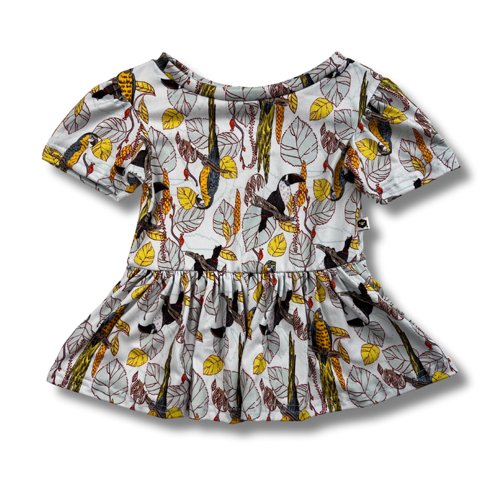 Peplum Tops  - 2/4 (Final Sale)