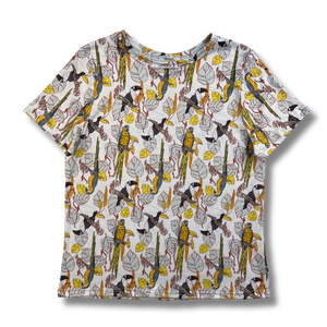 Adult T-Shirt - Amazonia