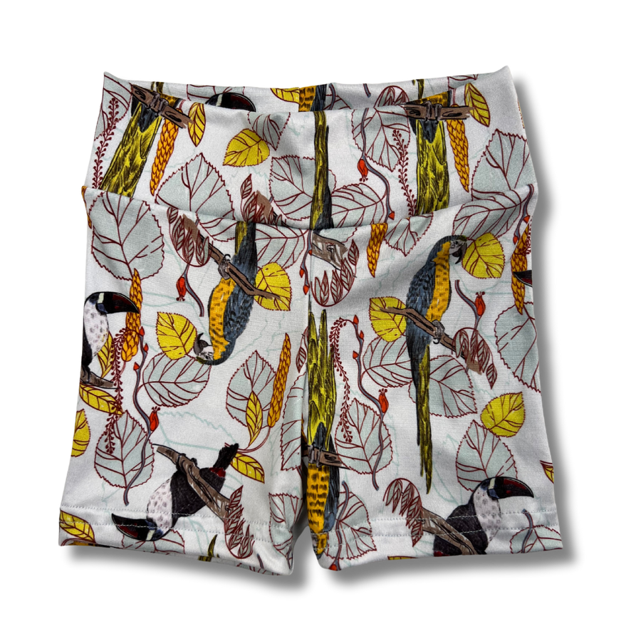 Cartwheel Shorts - Amazonia