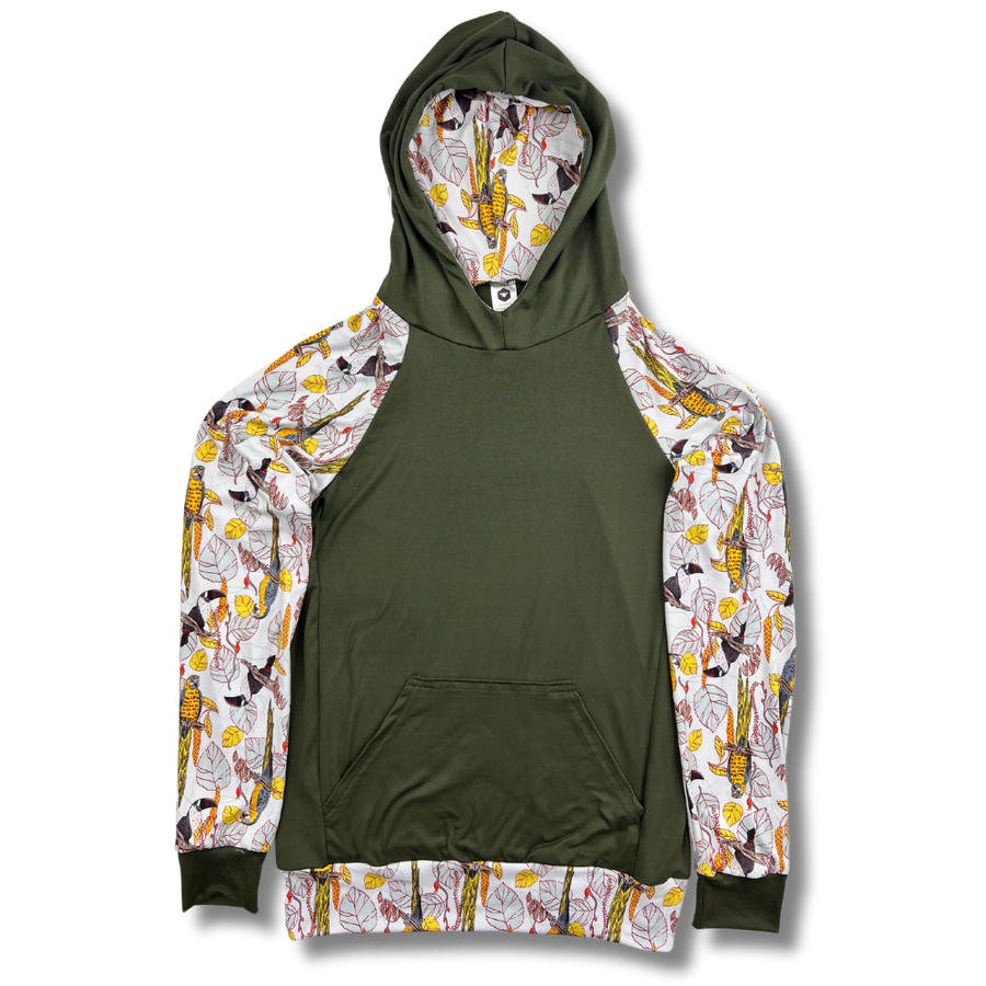 Lightweight Adult Hoodies - Amazonia