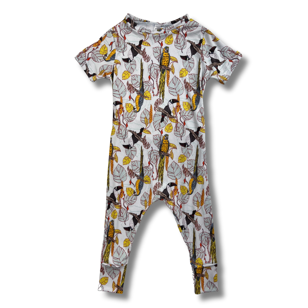Envelope Romper - 12/24mo (Final Sale)