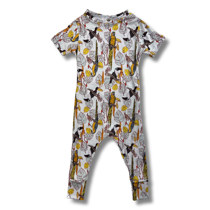 Envelope Romper - 12/24mo (Final Sale)