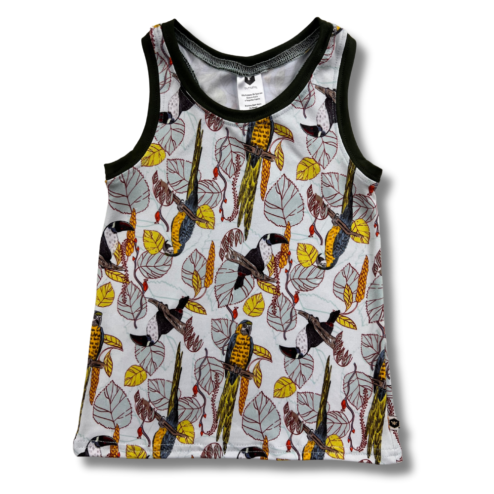 Tank Top - 2/4 (Final Sale)