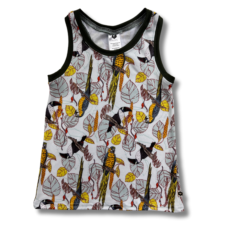 Tank Top - 2/4 (Final Sale)