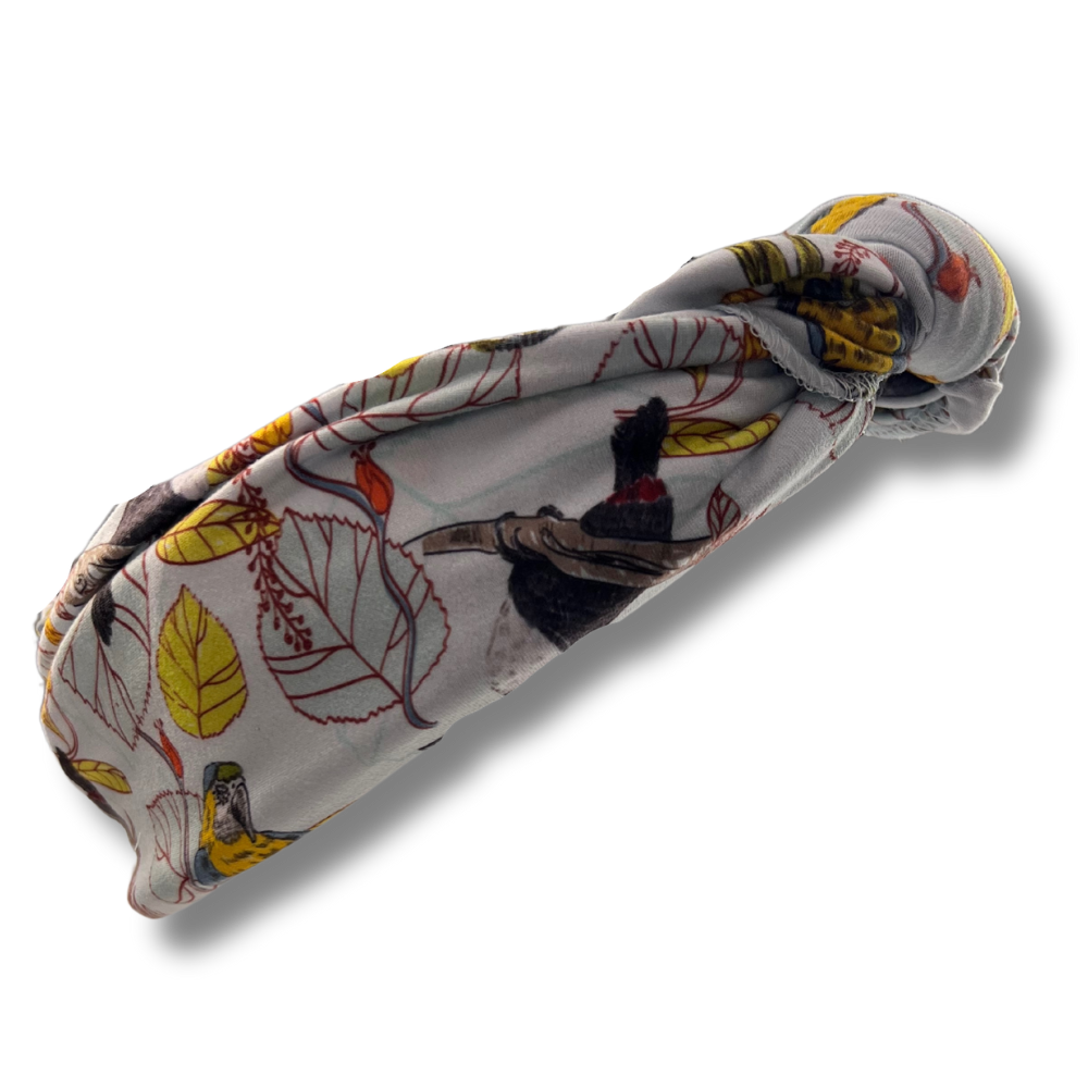 Assorted Tie-On Headbands (Final Sale)